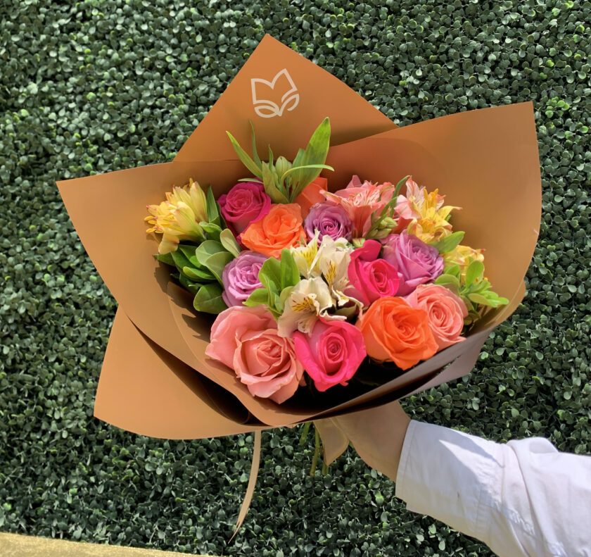 12 Rosas