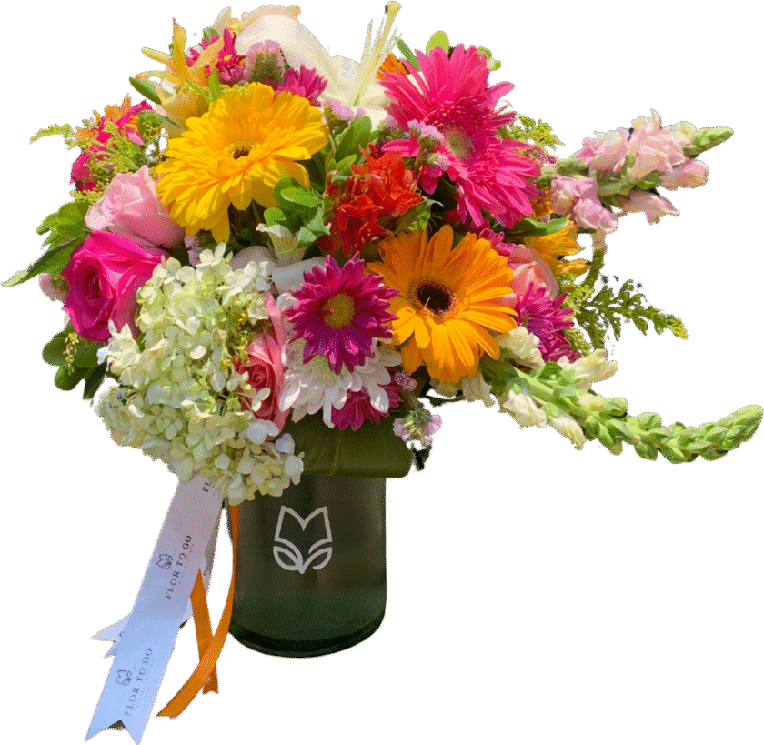 Arreglo Floral Galy