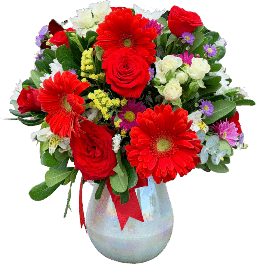 Arreglo Floral Milka