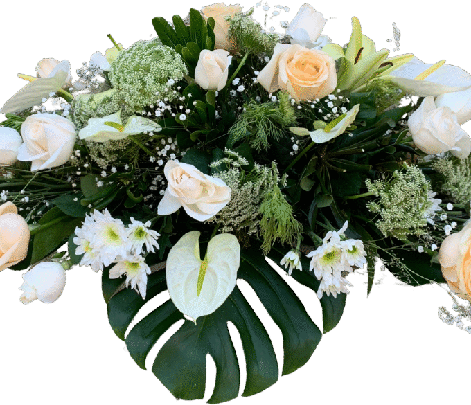 Arreglo Floral Recuerdo