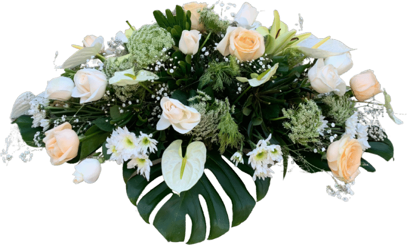 Arreglo Floral Recuerdo